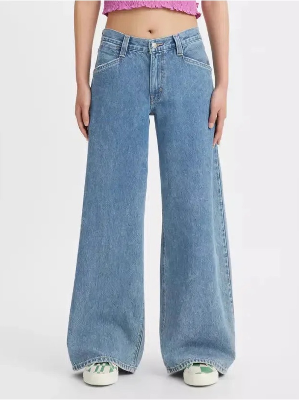 Levi’s 94’ Baggy Wide Leg Jeans
